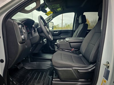2024 GMC Sierra 2500 HD Pro