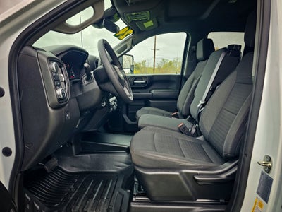 2024 GMC Sierra 2500 HD Pro
