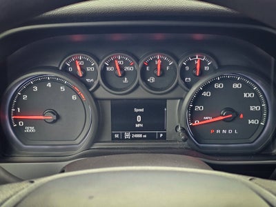2024 GMC Sierra 2500 HD Pro