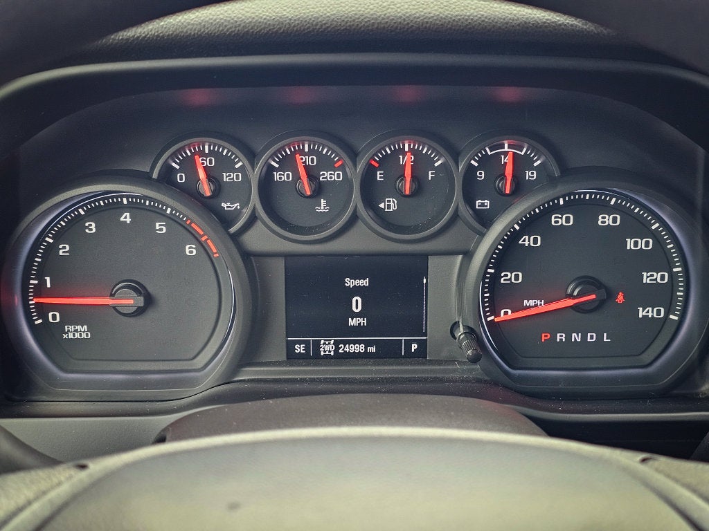2024 GMC Sierra 2500 HD Pro