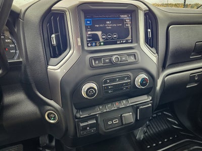 2024 GMC Sierra 2500 HD Pro
