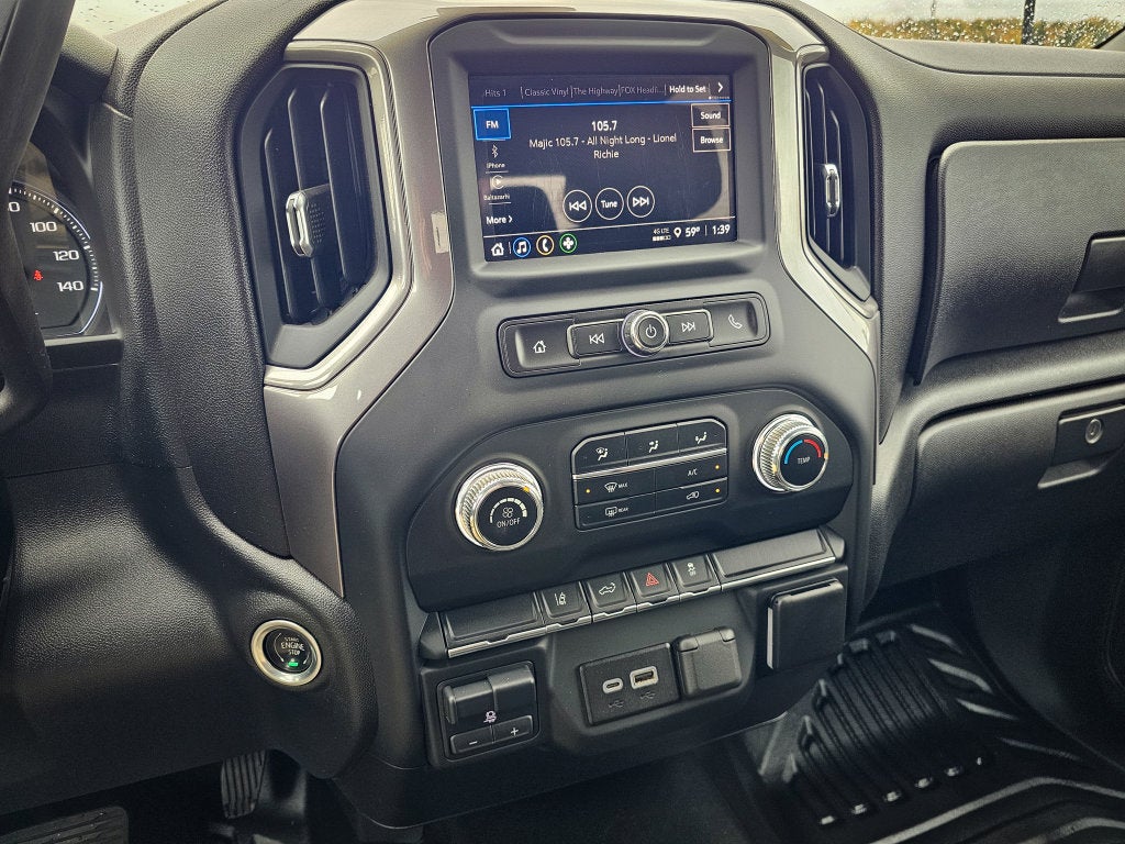 2024 GMC Sierra 2500 HD Pro