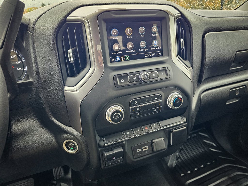 2024 GMC Sierra 2500 HD Pro