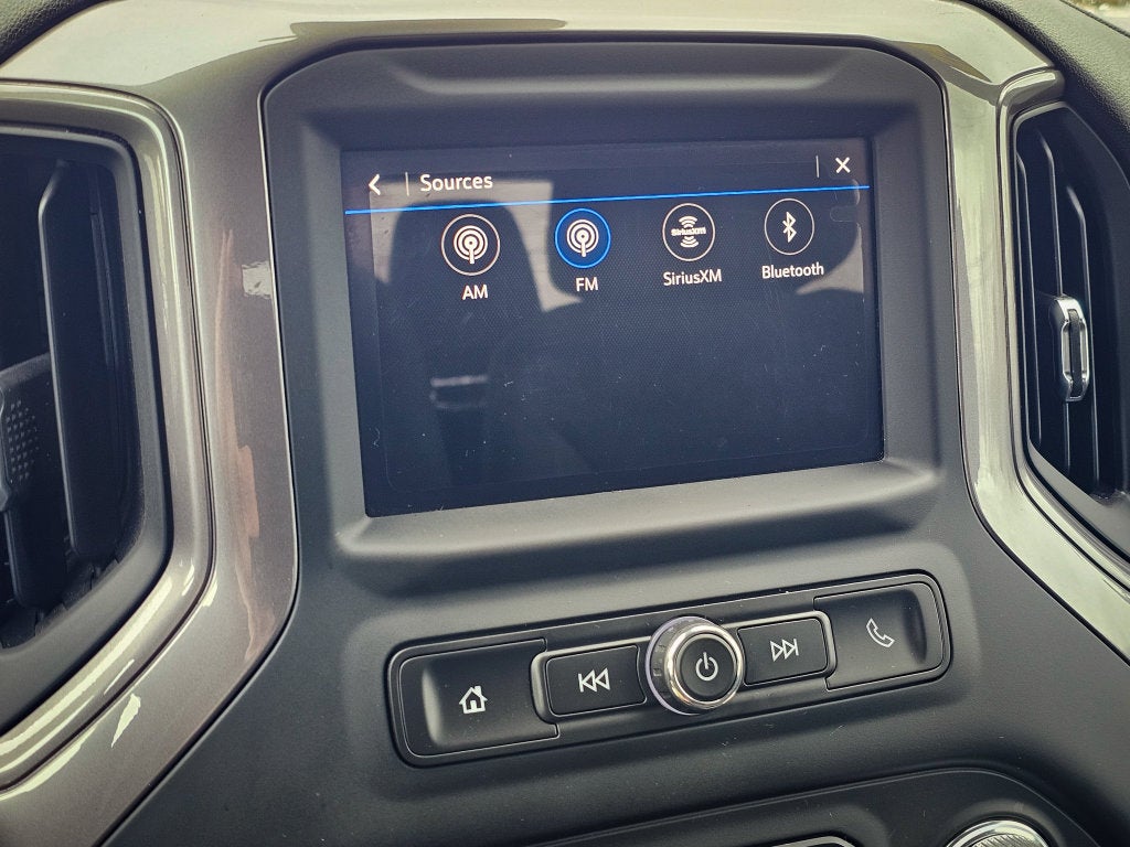 2024 GMC Sierra 2500 HD Pro