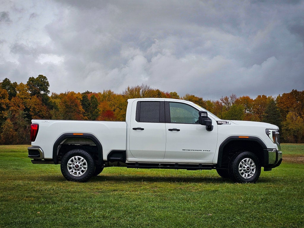 2024 GMC Sierra 2500 HD Pro