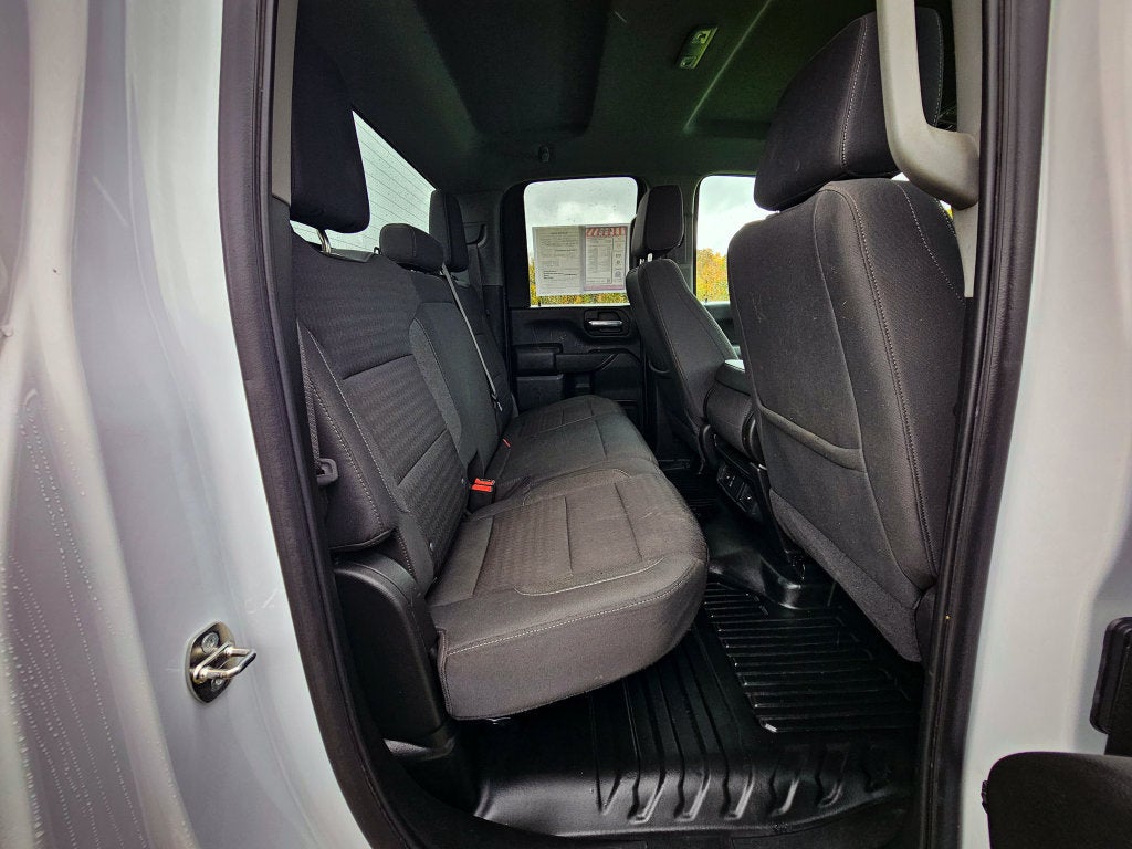 2024 GMC Sierra 2500 HD Pro