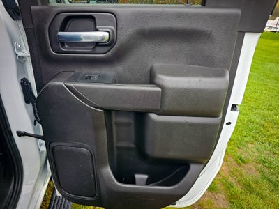 2024 GMC Sierra 2500 HD Pro