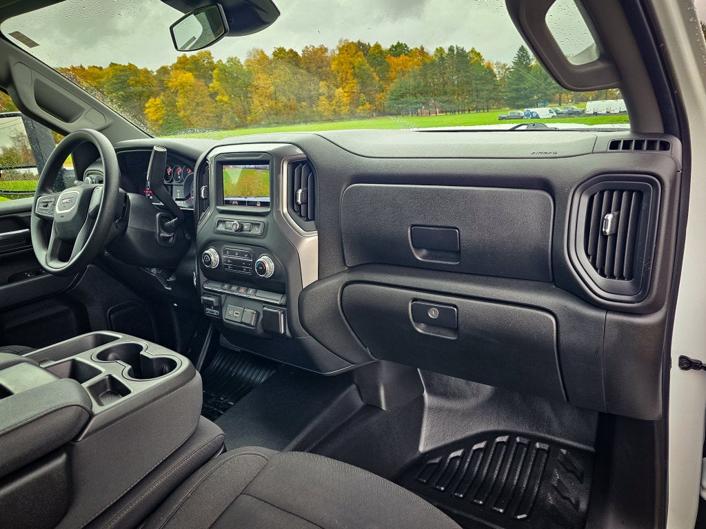 2024 GMC Sierra 2500 HD Pro