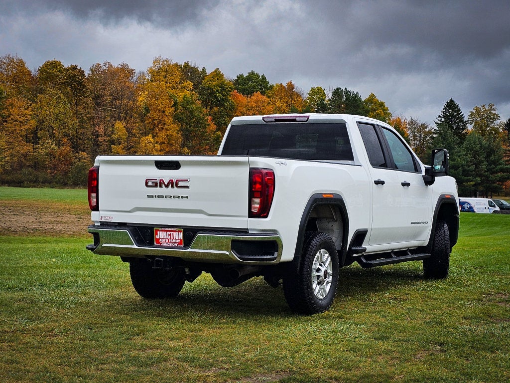2024 GMC Sierra 2500 HD Pro