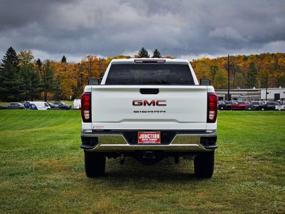 2024 GMC Sierra 2500 HD Pro