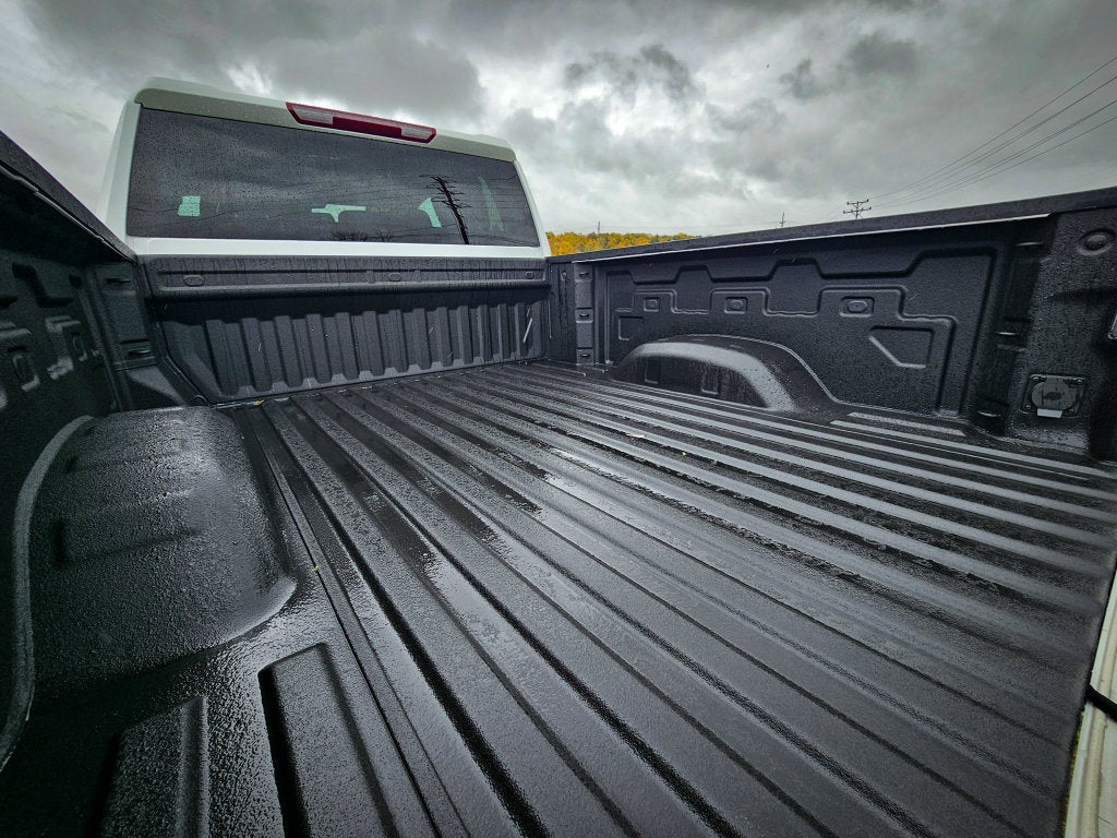 2024 GMC Sierra 2500 HD Pro