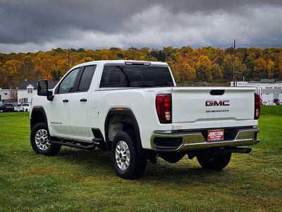 2024 GMC Sierra 2500 HD Pro