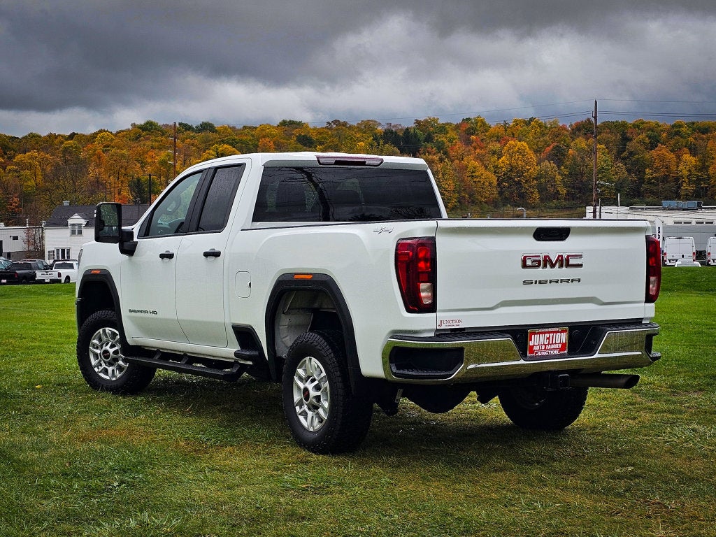 2024 GMC Sierra 2500 HD Pro