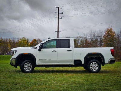 2024 GMC Sierra 2500 HD Pro