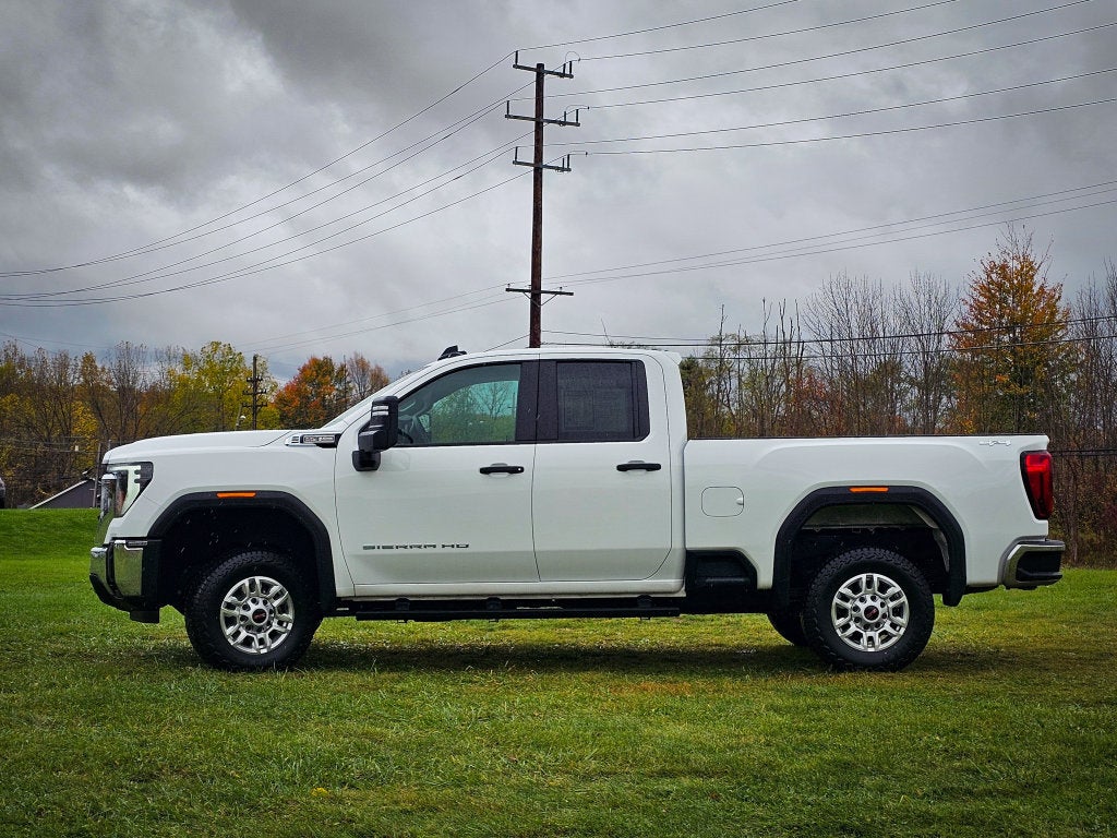 2024 GMC Sierra 2500 HD Pro
