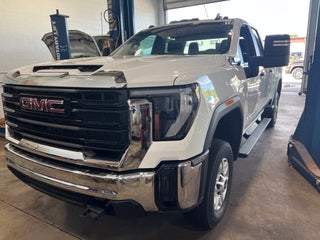 2024 GMC Sierra 2500 HD Pro