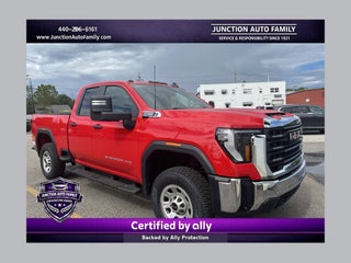 2024 GMC Sierra 2500 HD Pro