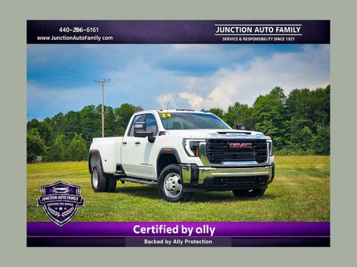 2024 GMC Sierra 3500 HD Pro DRW