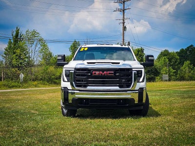 2024 GMC Sierra 3500 HD Pro DRW