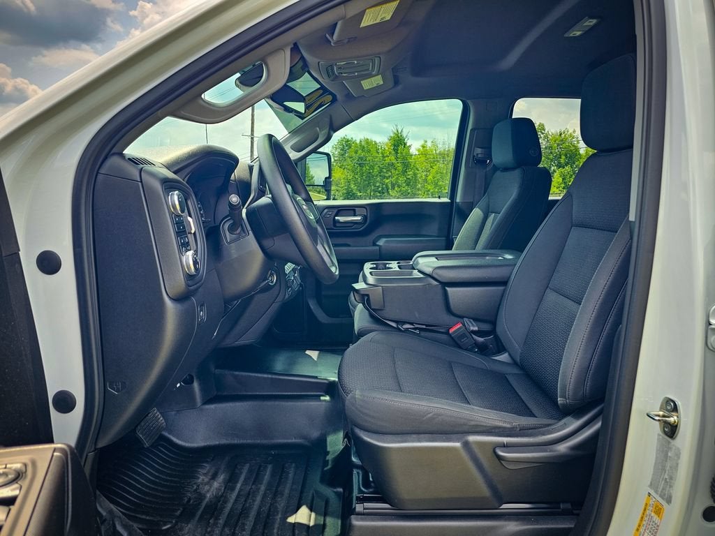 2024 GMC Sierra 3500 HD Pro DRW