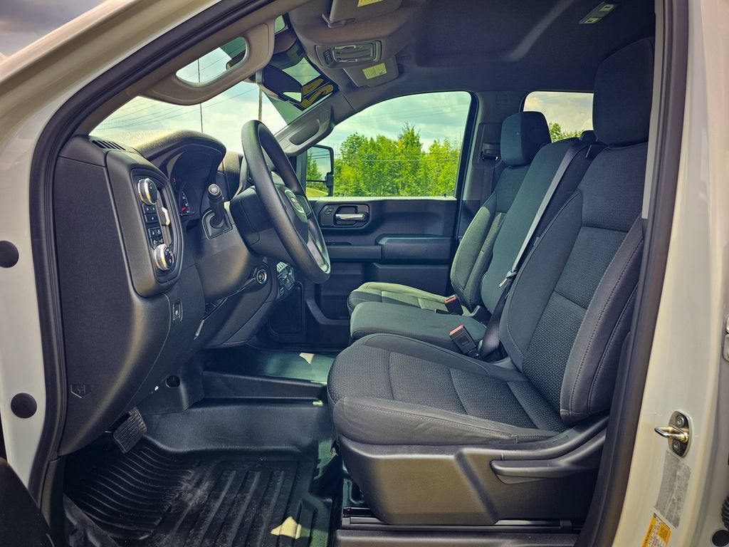2024 GMC Sierra 3500 HD Pro DRW
