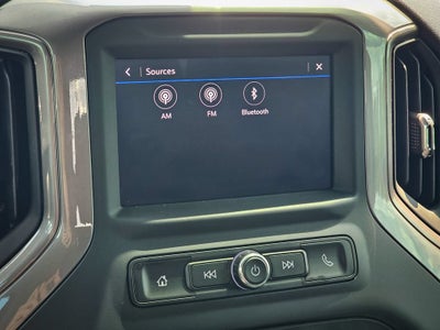 2024 GMC Sierra 3500 HD Pro DRW