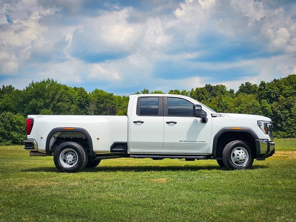2024 GMC Sierra 3500 HD Pro DRW