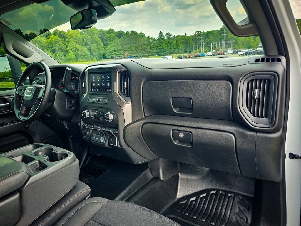 2024 GMC Sierra 3500 HD Pro DRW