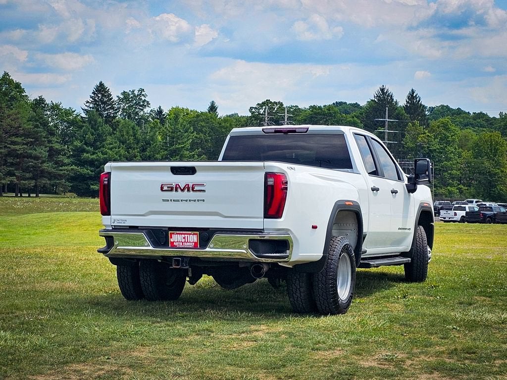 2024 GMC Sierra 3500 HD Pro DRW