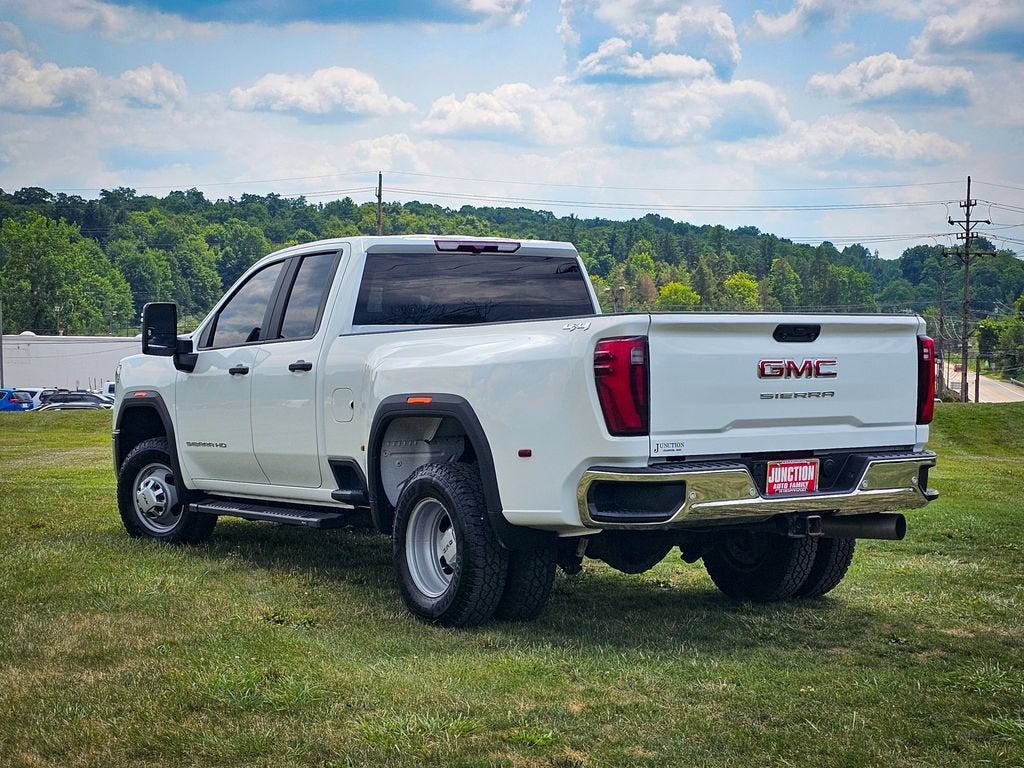 2024 GMC Sierra 3500 HD Pro DRW