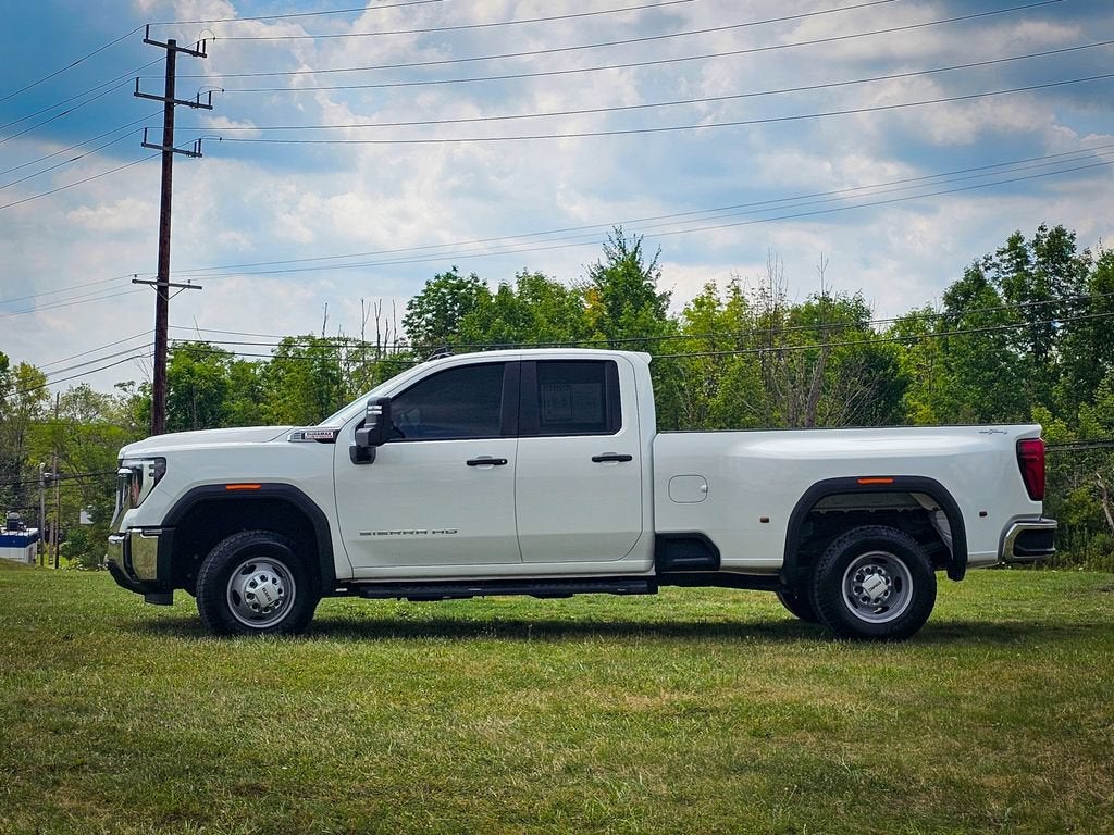 2024 GMC Sierra 3500 HD Pro DRW
