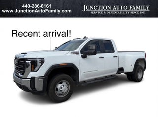 2024 GMC Sierra 3500 HD Pro DRW