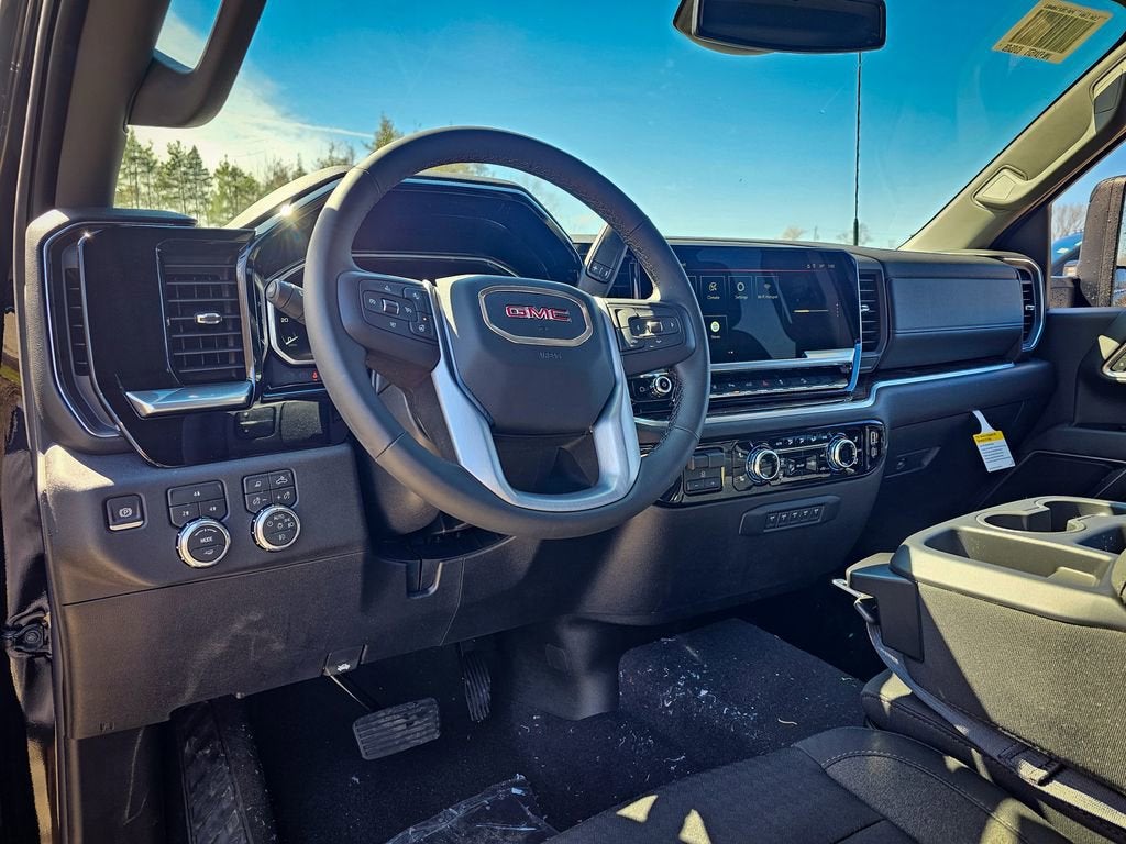 2026 GMC Sierra 2500 HD SLE