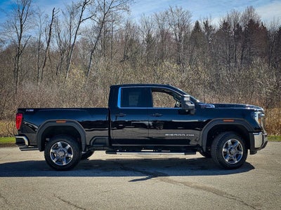 2026 GMC Sierra 2500 HD SLE