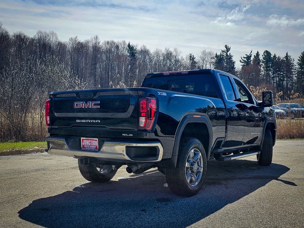 2026 GMC Sierra 2500 HD SLE