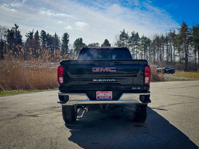 2026 GMC Sierra 2500 HD SLE