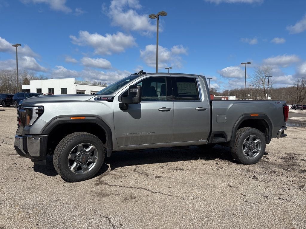 2026 GMC Sierra 2500 HD SLE