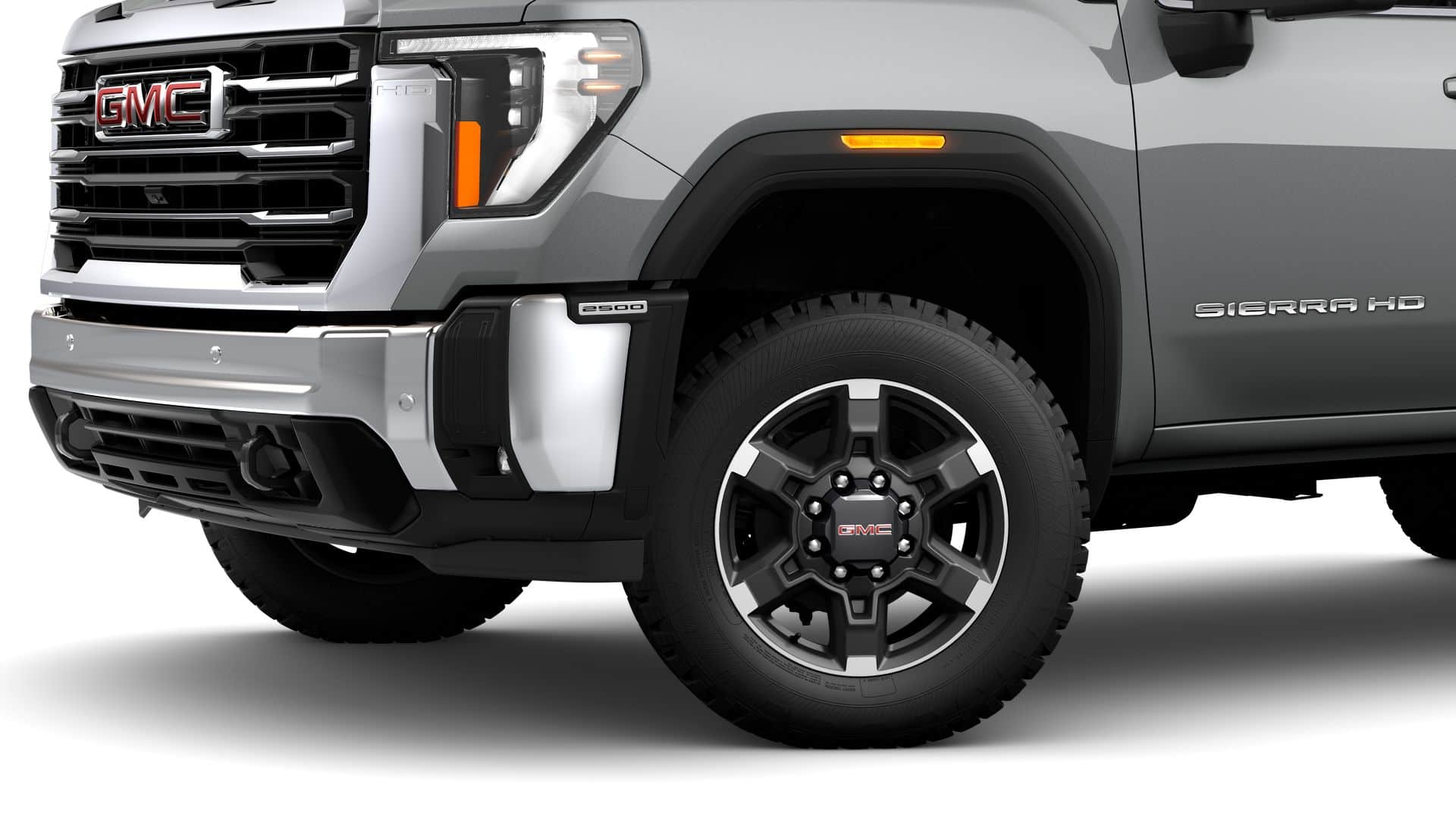 2026 GMC Sierra 2500 HD SLE