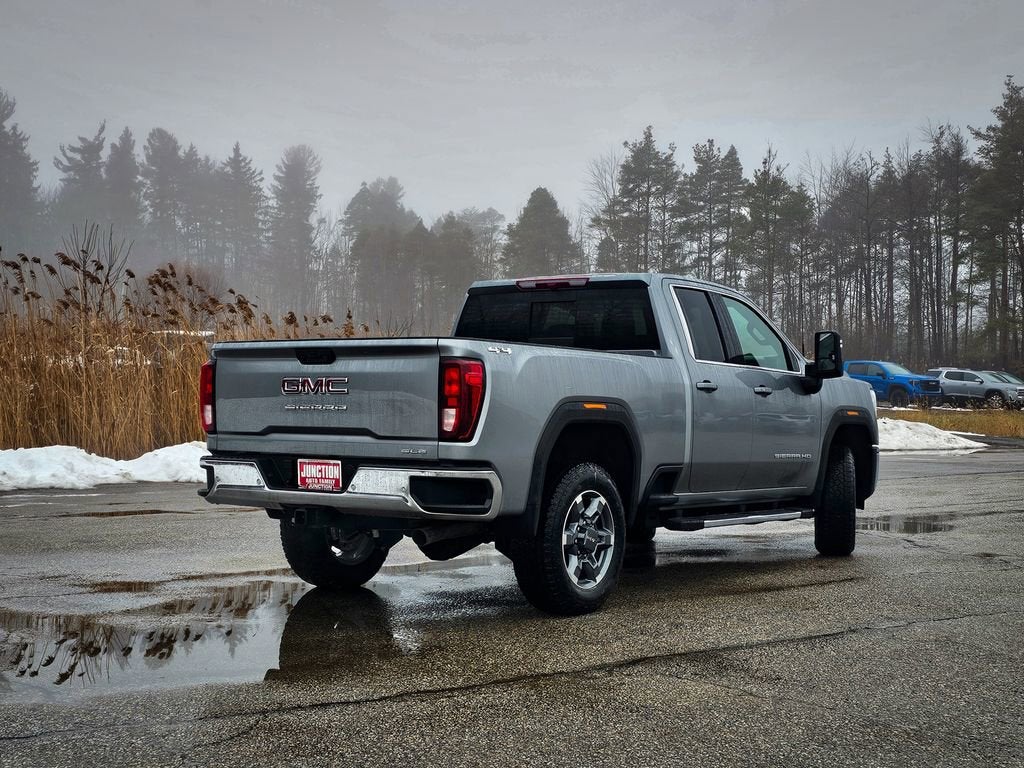 2026 GMC Sierra 2500 HD SLE