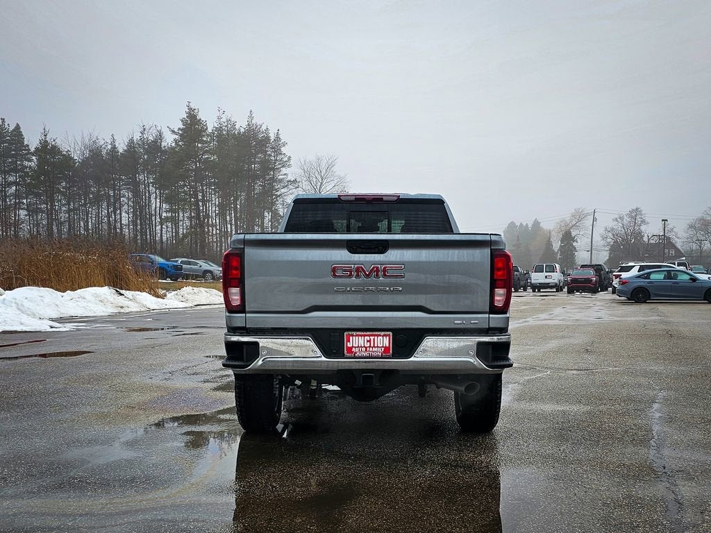 2026 GMC Sierra 2500 HD SLE