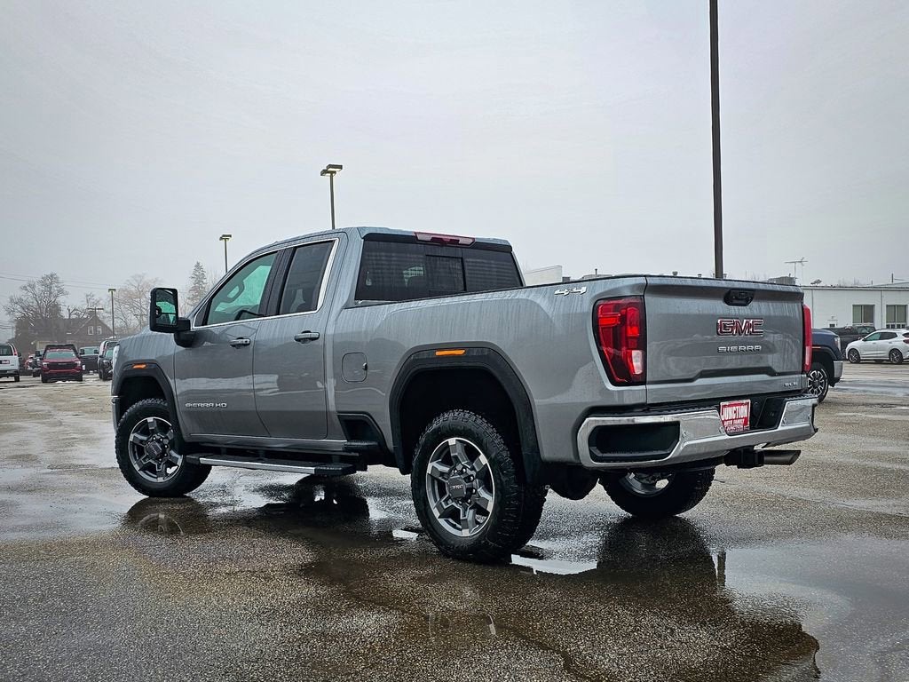 2026 GMC Sierra 2500 HD SLE