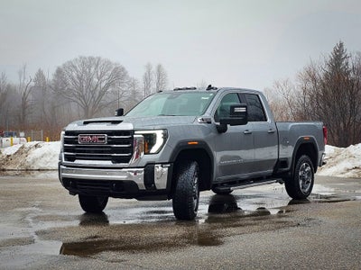 2026 GMC Sierra 2500 HD SLE