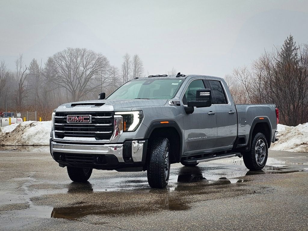 2026 GMC Sierra 2500 HD SLE