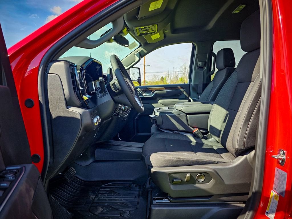2026 GMC Sierra 3500 HD SLE