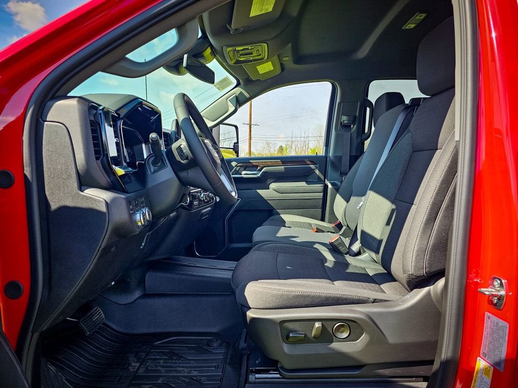 2026 GMC Sierra 3500 HD SLE
