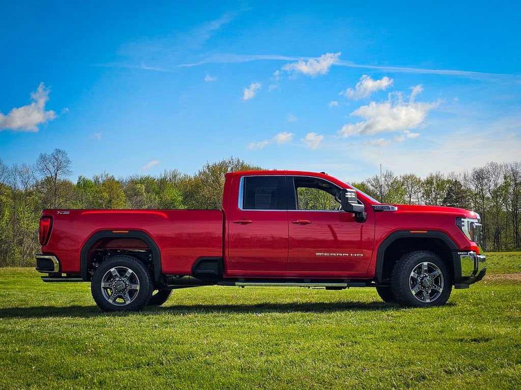 2026 GMC Sierra 3500 HD SLE