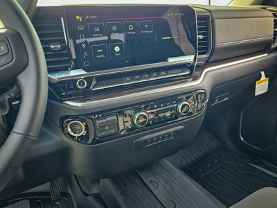 2026 GMC Sierra 3500 HD SLE