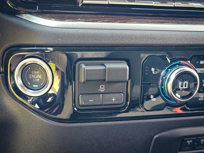 2026 GMC Sierra 3500 HD SLE