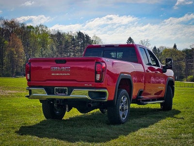 2026 GMC Sierra 3500 HD SLE
