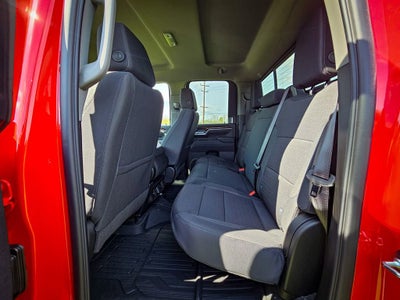 2026 GMC Sierra 3500 HD SLE